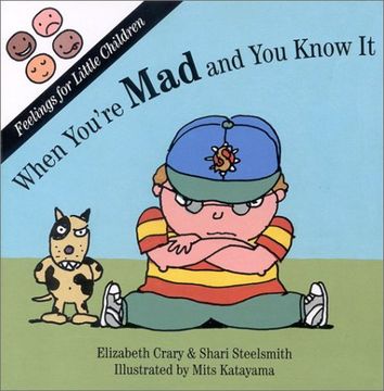 portada When You're Mad (in English)