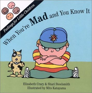 portada When You're Mad (en Inglés)