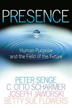 portada Presence: Human Purpose and the Field of the Future (in English)