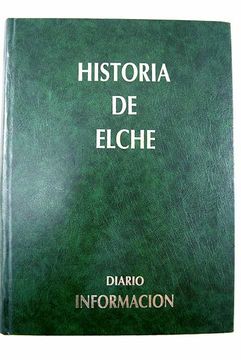portada Historia de Elche