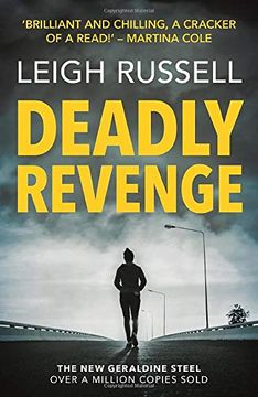 portada Deadly Revenge (di Geraldine Steel 14) (en Inglés)