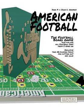 portada American Football Board Game 