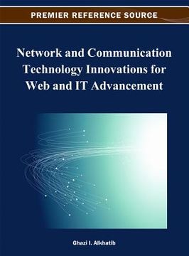 portada network and communication technology innovations for web and it advancement (en Inglés)