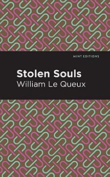 portada Stolen Souls (Mint Editions) (en Inglés)