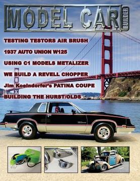 portada Model Car Builder No. 25: Tips, Tricks, How Tos, and Feature Cars (en Inglés)