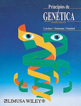 portada Principios de Genetica