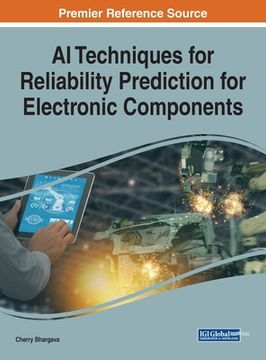 portada AI Techniques for Reliability Prediction for Electronic Components (en Inglés)