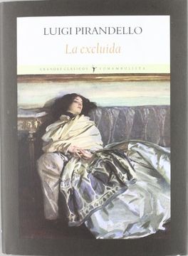 portada La Excluida (in Spanish)