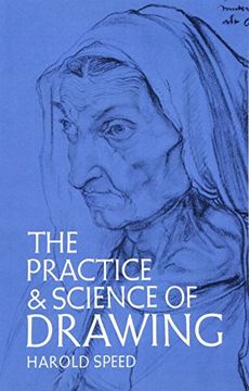 portada The Practice and Science of Drawing (Dover art Instruction) 