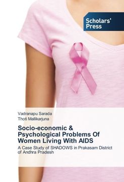 portada Socio-Economic & Psychological Problems of Women Living with AIDS