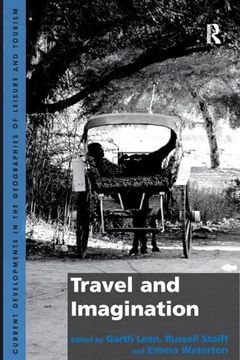 portada Travel and Imagination (in English)