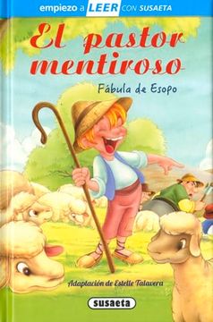 portada Pastor Mentiroso, el (in Spanish)