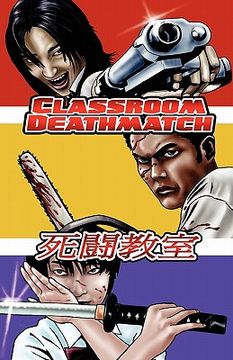 portada classroom deathmatch (en Inglés)