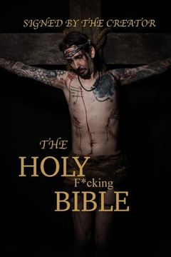 portada The Holy F*cking Bible: According to Matt Shaw (in English)