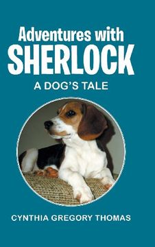 portada Adventures With Sherlock: A Dog's Tale 