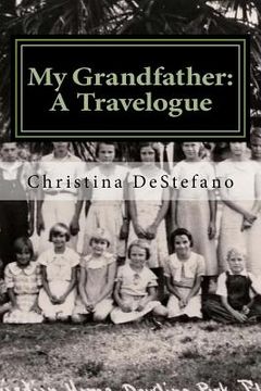 portada My Grandfather: A Travelogue (en Inglés)