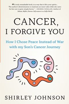 portada Cancer I Forgive You (en Inglés)