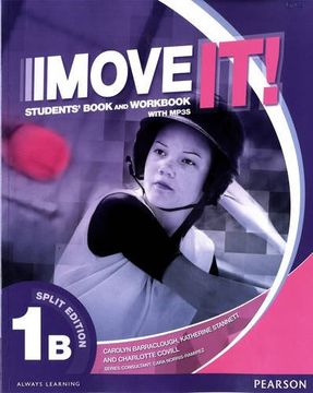 portada Move it! & Workbook: Level 1B (Next Move)