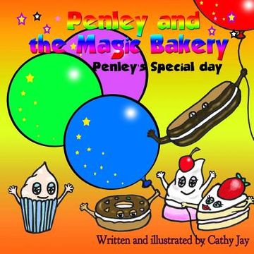 portada Penley and the Magic Bakery Volume 3: Penley's special day (en Inglés)
