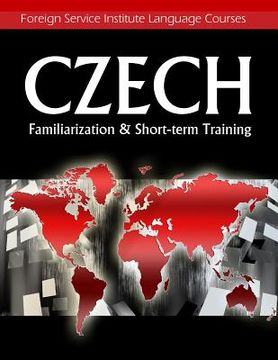 portada Czech Familiarization & Short-term Training (en Inglés)
