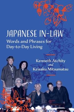 portada Japanese In-Law: Words and Phrases for Day-to-Day Living 