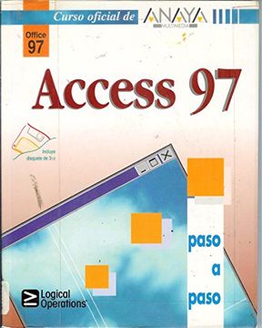 portada Access 97 Paso a Paso