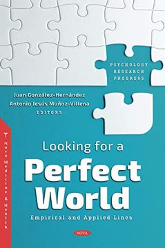 portada Looking for a Perfect World
