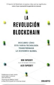 portada La Revolucion Blockchain (in Spanish)