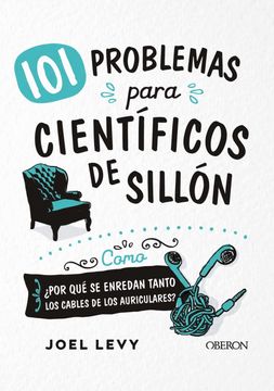portada 101 Problemas Para Científicos de Sillón
