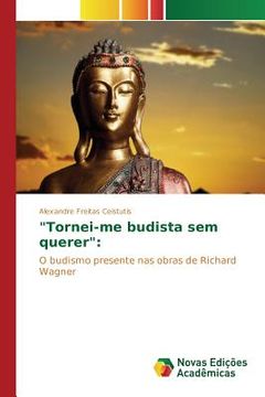 portada "Tornei-me budista sem querer"