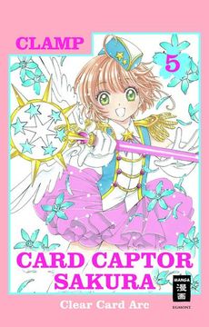 portada Card Captor Sakura Clear Card arc 05 (in German)