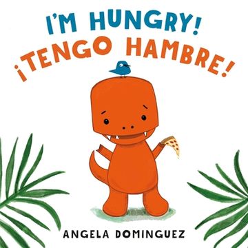 portada I'M Hungry! (in Spanish)