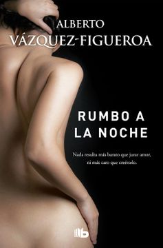 portada Rumbo a la Noche / Heading to the Night (in Spanish)