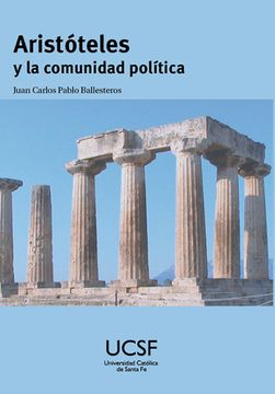 portada Aristóteles y la comunidad política