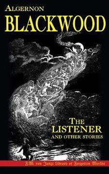 portada The Listener and Other Stories (in English)