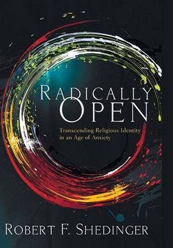 portada Radically Open (en Inglés)