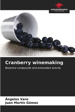 portada Cranberry winemaking (en Inglés)