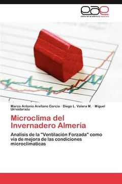 portada microclima del invernadero almer a (in Spanish)