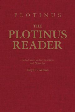 portada The Plotinus Reader Hackett Classics
