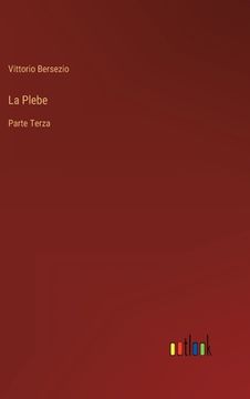 portada La Plebe: Parte Terza (in Italian)