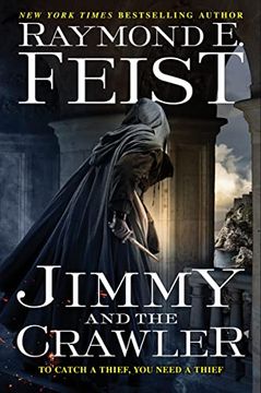 portada Jimmy and the Crawler (The Riftwar Legacy) (en Inglés)
