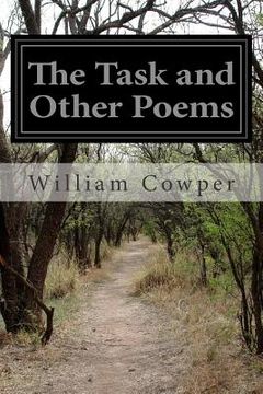 portada The Task and Other Poems (en Inglés)