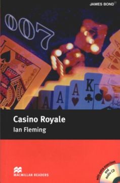 portada Mr (p) Casino Royale pk: Pre-Intermediate (Macmillan Readers 2006) 