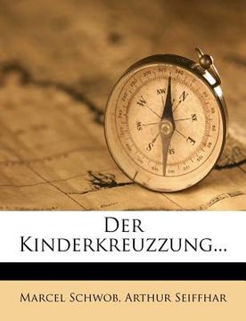 portada Der Kinderkreuzzung, Marcel Schwob (en Alemán)