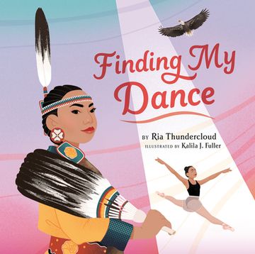 portada Finding my Dance (en Inglés)