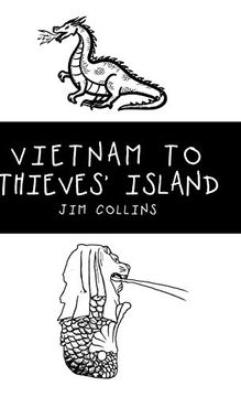 portada Vietnam to Thieves'Island [Idioma Inglés] (en Inglés)