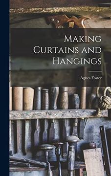portada Making Curtains and Hangings (en Inglés)