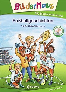 portada Bildermaus - Fußballgeschichten (in German)