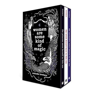 portada Women are Some Kind of Magic Boxed set (libro en Inglés)