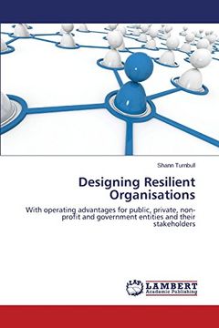 portada Designing Resilient Organisations